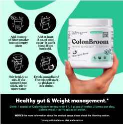 Colon Broom Reviews.