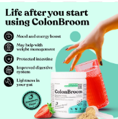 Colon Broom Reviews