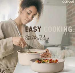 carote cookware
