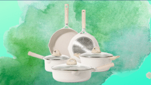 Carote cookware reviews