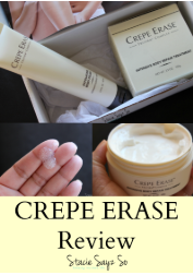 crepe erase review.