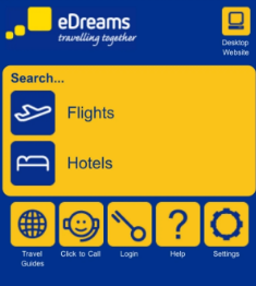 eDreams