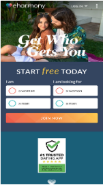 eHarmony