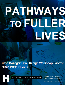 This is a Hennepin-University Partnership Project in collaboration with the Metropolitan Design Center and the counties Hennepin, Ramsey, Anoka, and Dakota. The focus of this project is to RE-IMAGINE alternatives to corporate foster care in the four…