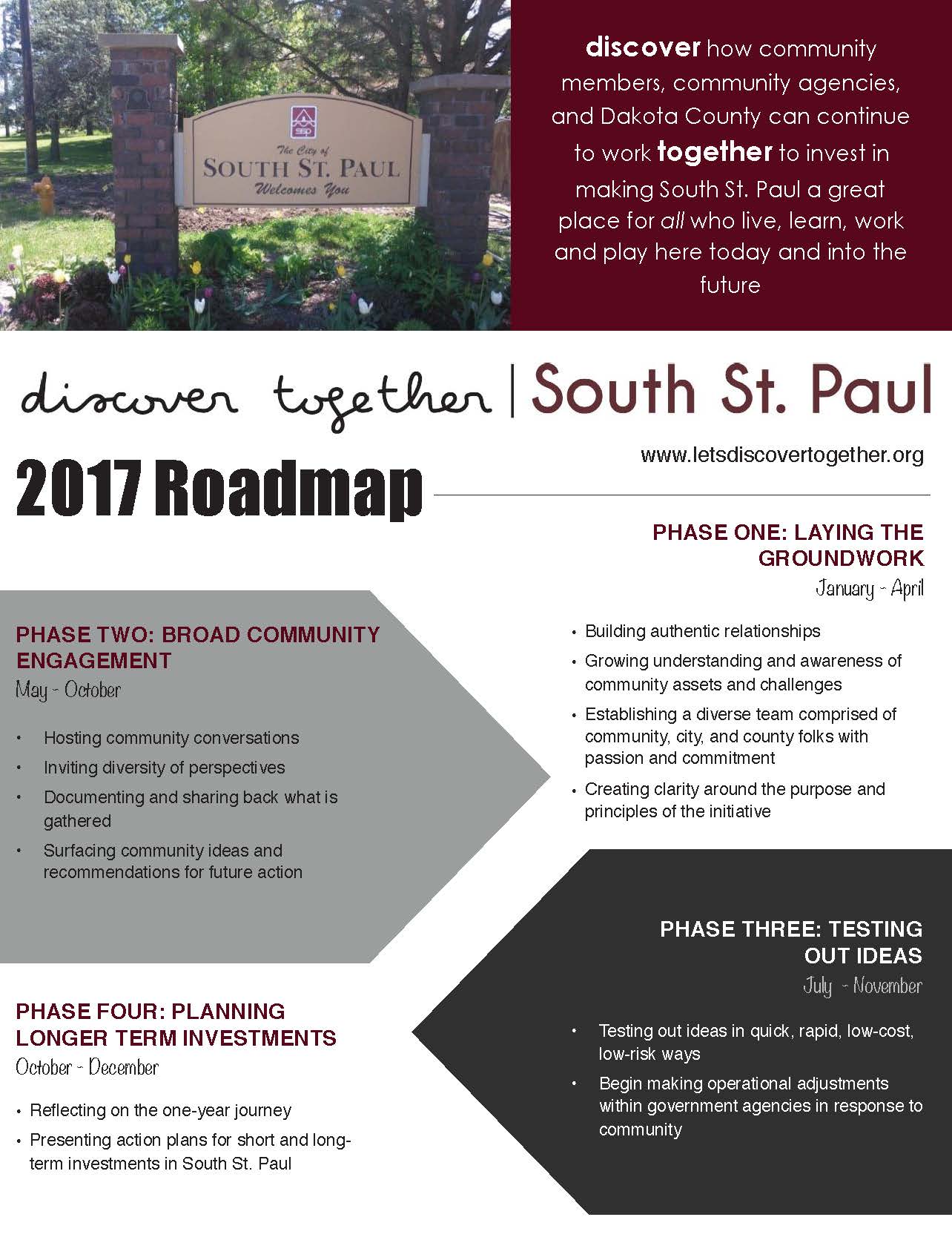 English Language Flyer
