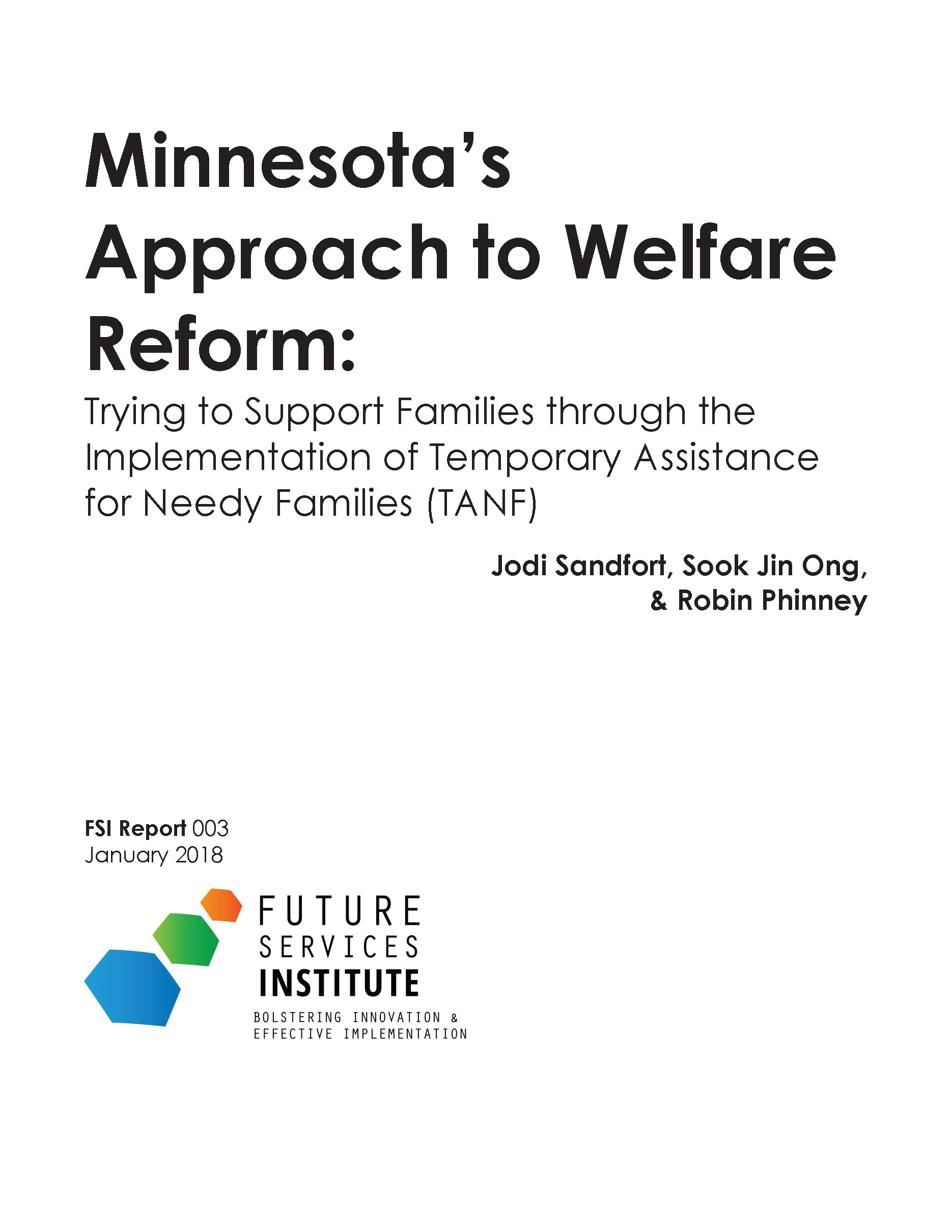 CLICK ON IMAGE TO ACCESS REPORT
