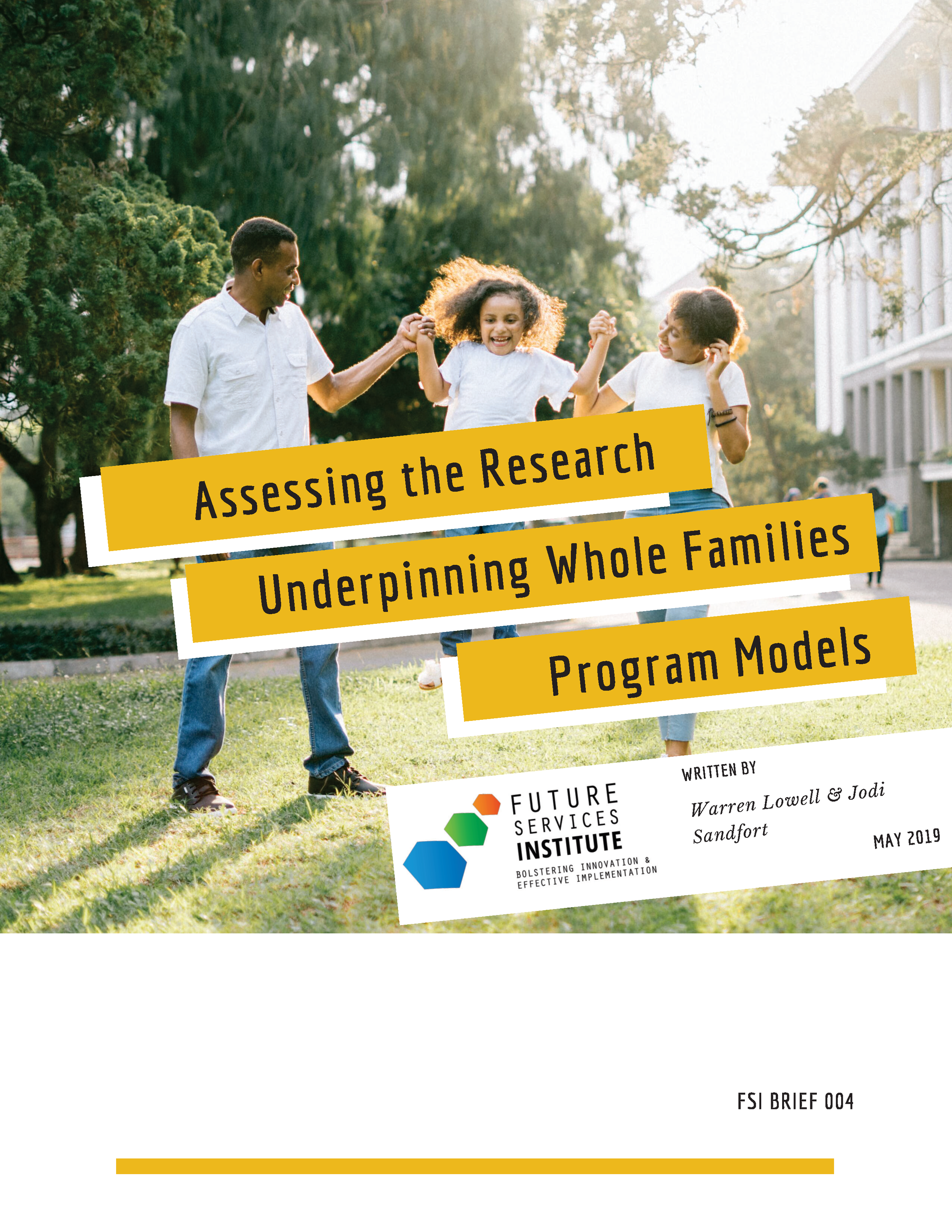 CLICK ON IMAGE TO ACCESS BRIEF