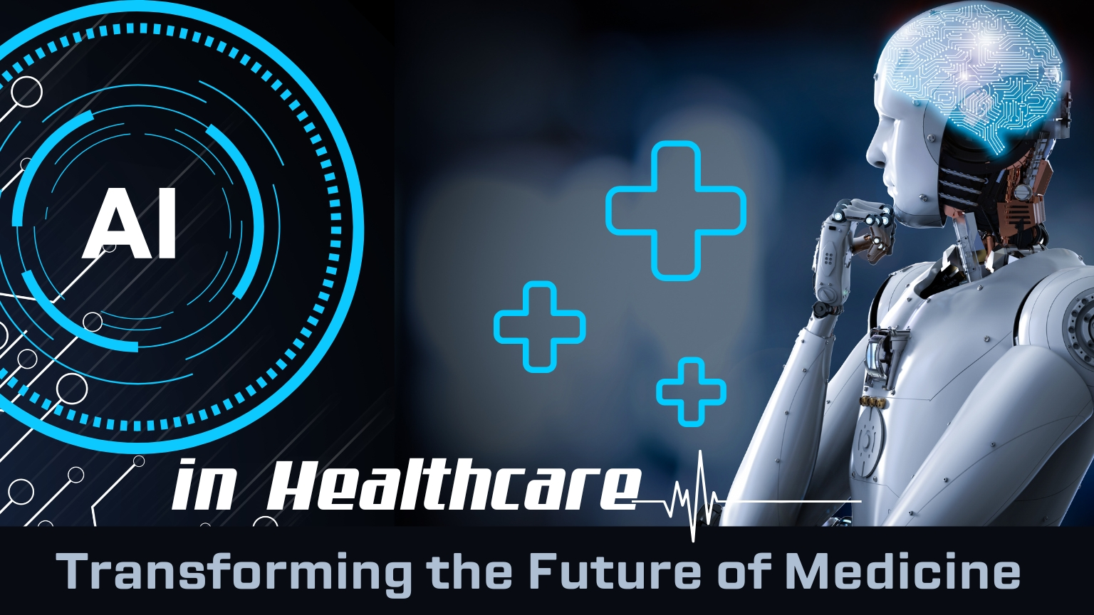 AI in Healthcare: Transforming the Future of Medicine - Appzlogic Mobility Solutions