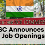 UPSC Announces 705 Job Openings – How to Apply & Salary Details
