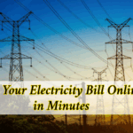 Pay Your Electricity Bill Online in Minutes – Skip the Queues and Save Time