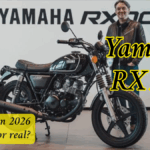 Yamaha RX100 Relaunch in 2026: Is the Iconic Classic Motorcycle Coming Back?