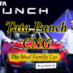 Tata Punch CNG: The Ideal Family Car Combining Compact Power and Eco-Friendly Efficiency