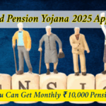 Unified Pension Yojana 2025: Monthly ₹10,000 Pension: Check Eligibility & Full Process
