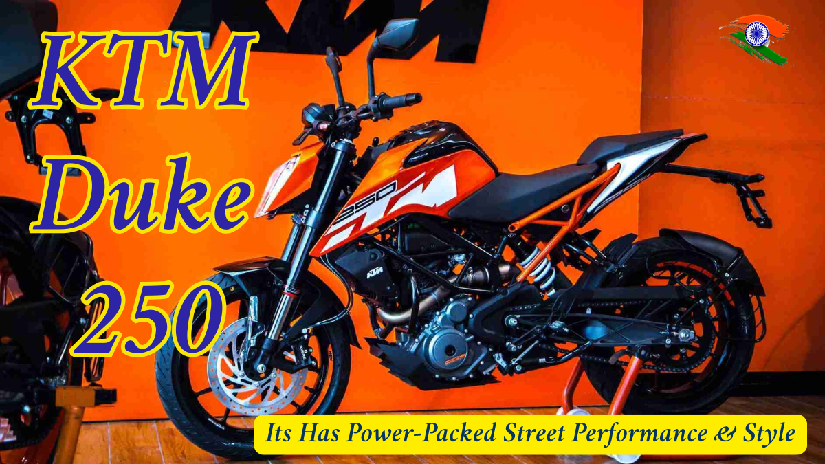 KTM Duke 250 Review: Power-Packed Street Performance at an Affordable Price