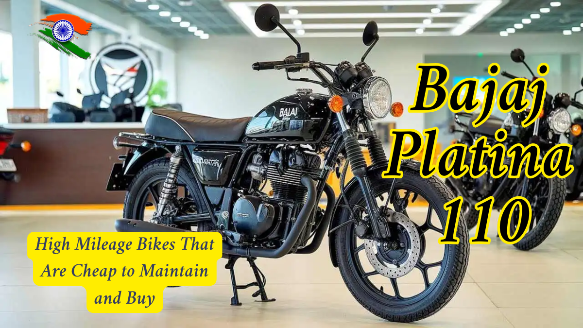 Top Mileage Bikes in India with Low Maintenance and Affordable Price