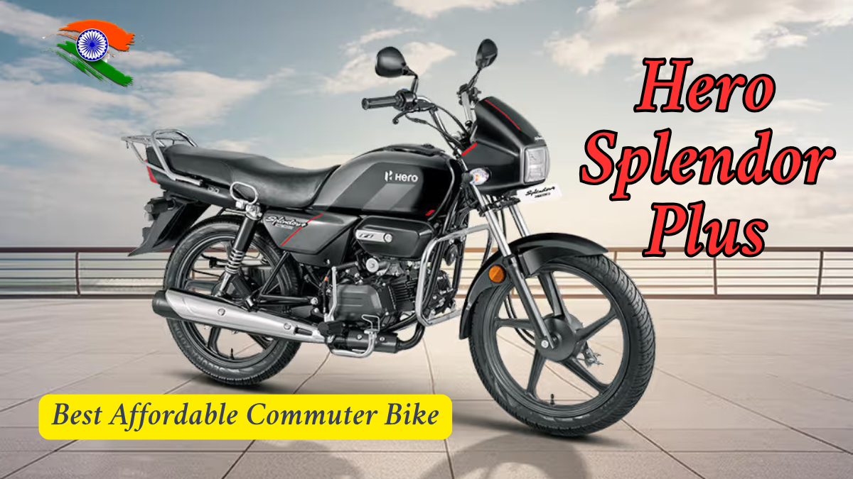 Hero Splendor Plus