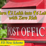 Post Office FD Scheme