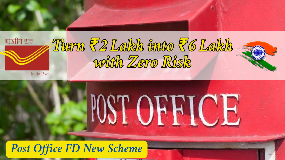 Post Office FD Scheme