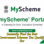 My Scheme Portal: Instantly Find the Best Government Schemes You Qualify For