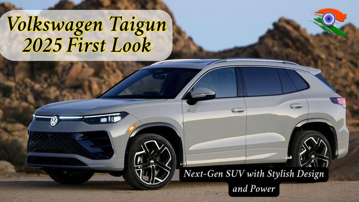Volkswagen Taigun 2025: