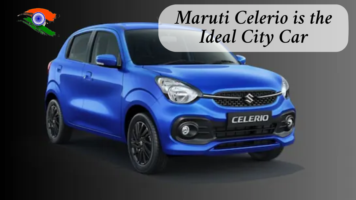 Maruti Suzuki Celerio