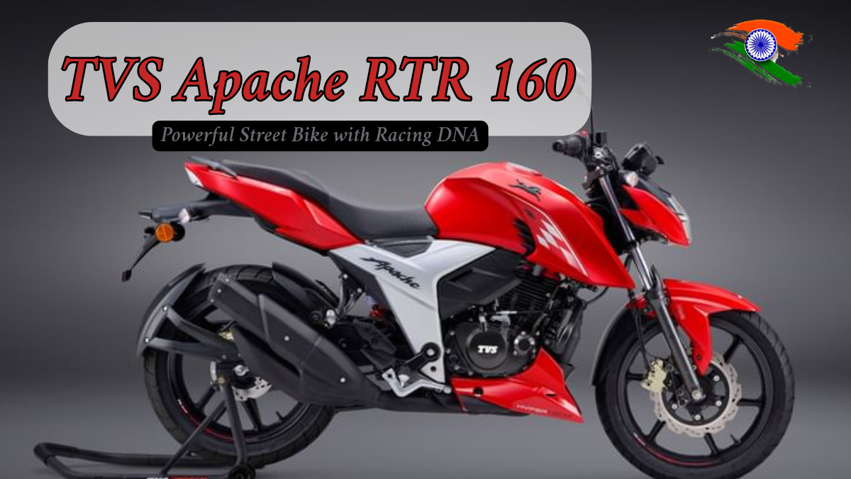 TVS Apache RTR 160