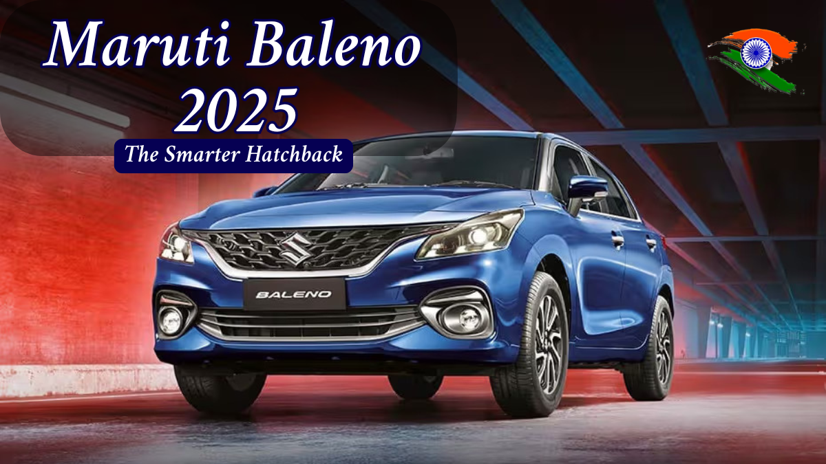 Maruti Baleno 2025