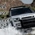 Land Rover Defender 2025