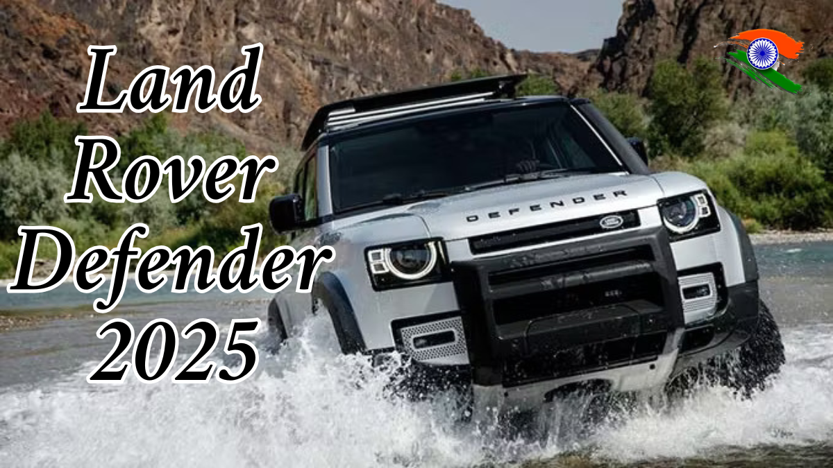 Land Rover Defender 2025
