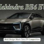 Mahindra BE.06 EV