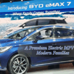 2025 BYD eMAX 7