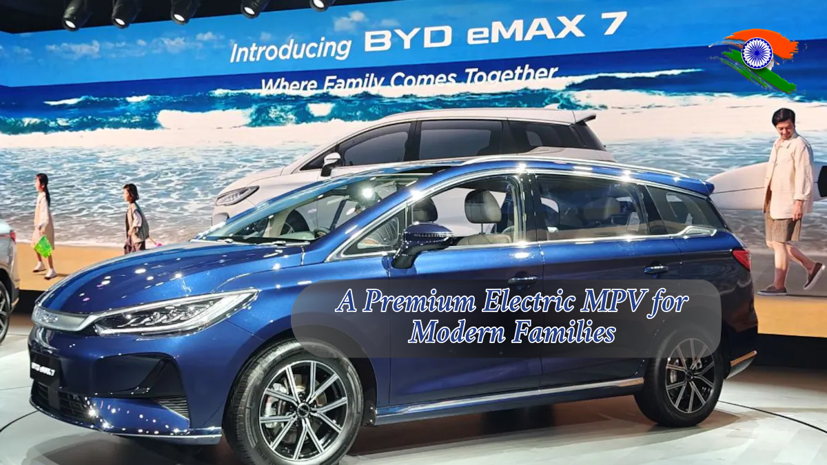 2025 BYD eMAX 7