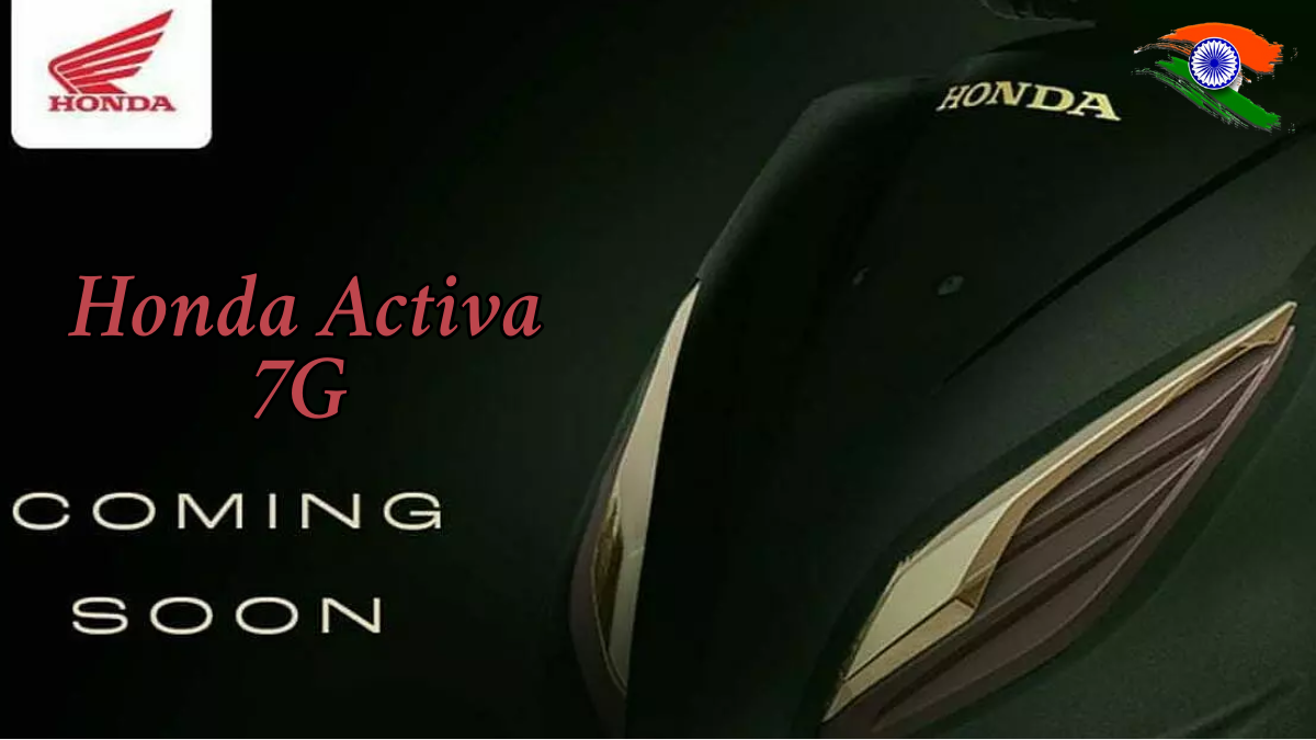 Honda Activa 7G