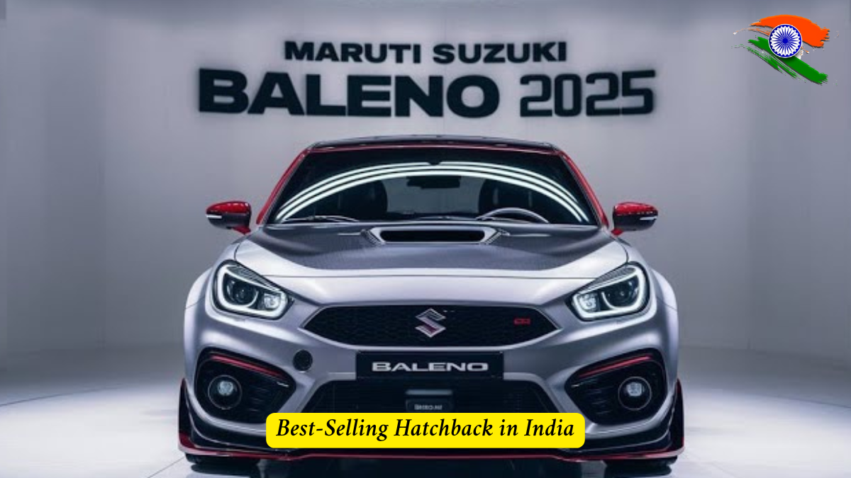 Maruti Baleno 2025