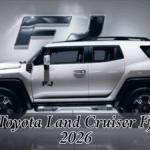 Toyota Land Cruiser FJ 2026