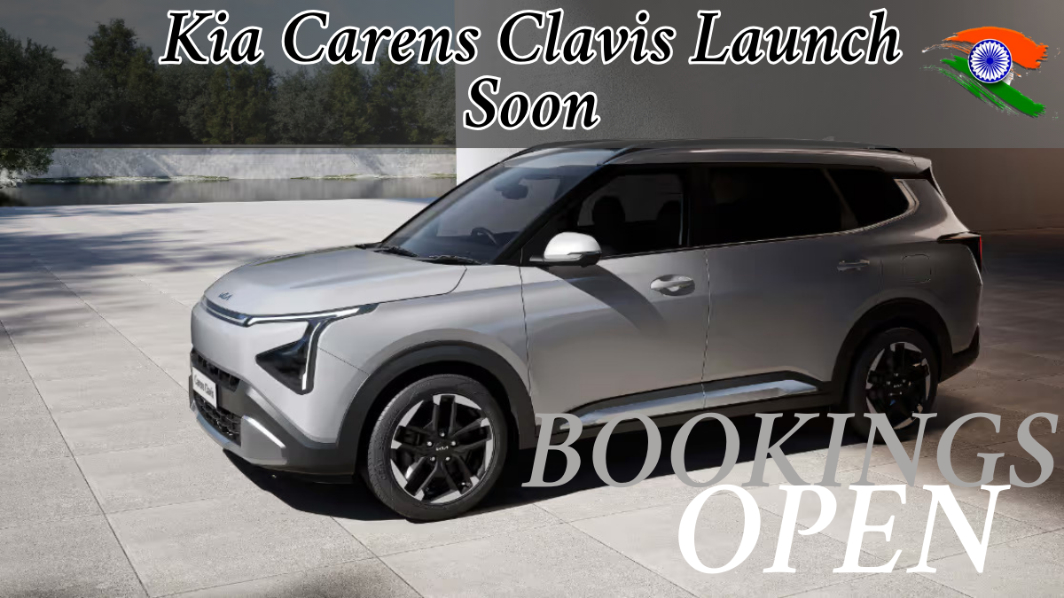 Kia Carens Clavis