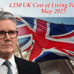 £250 UK Cost of Living Payment in May 2025