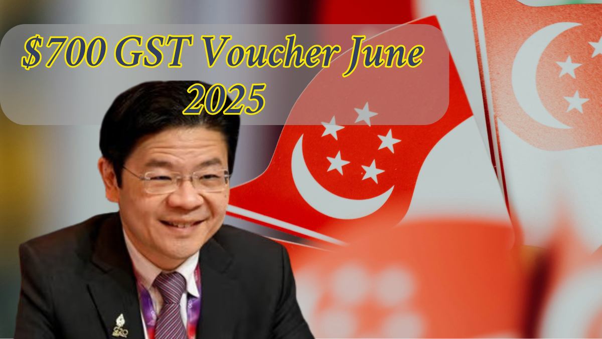 $700 GST Voucher June 2025: