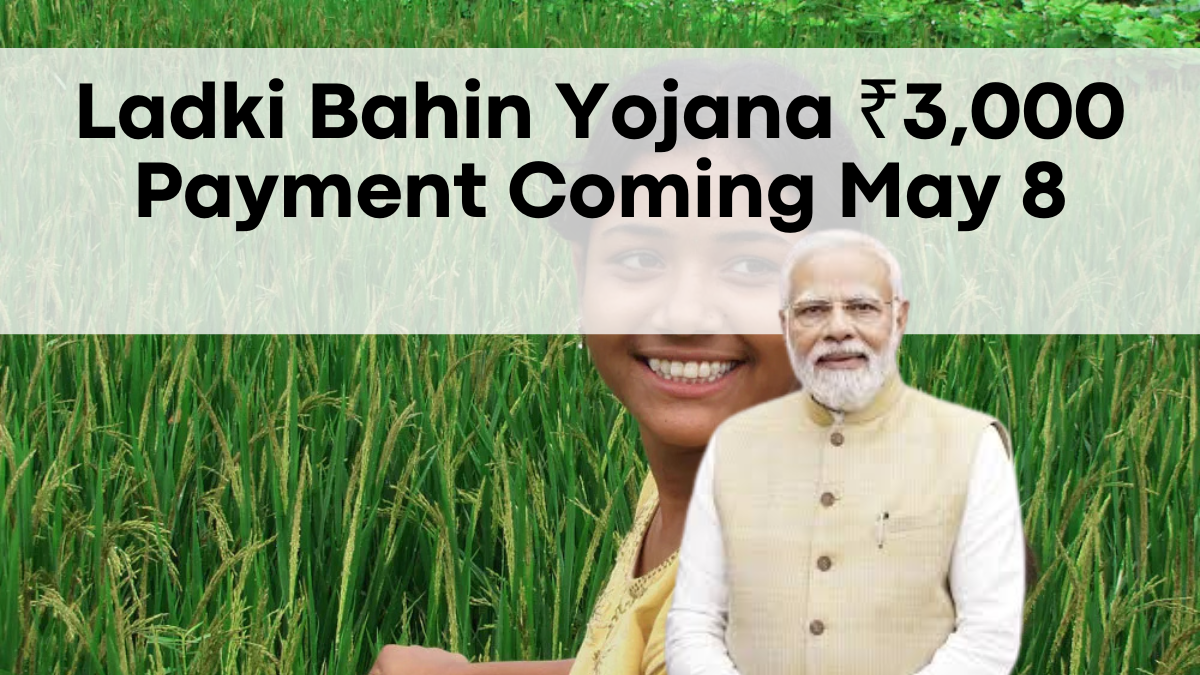 Ladki Bahin Yojana ₹3,000 Benefit Arrives Soon – How to Verify Your Eligibility