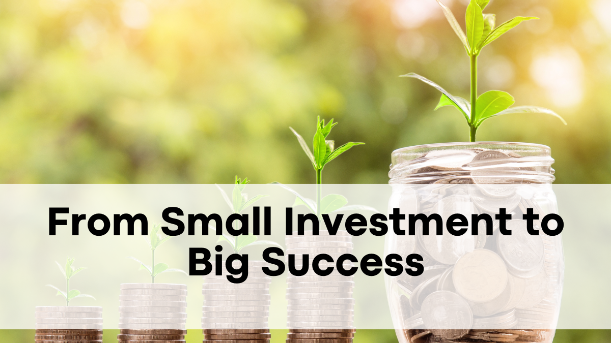 From Small Investment to Big Success – Trending Side Businesses Under ₹10,000 in 2025