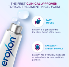 eroxon gel
